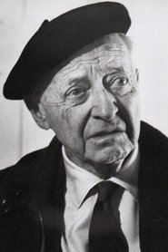 Edgar Stehli portrait