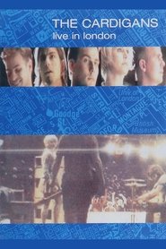 Cardigans: Live in London poster