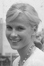 Bibi Andersson portrait