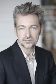 Éric Reinhardt portrait
