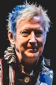 Garry Leonard portrait