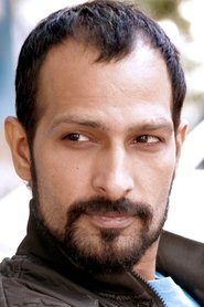 Mahesh Balraj portrait