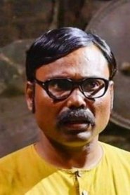 Sumanta Roy portrait
