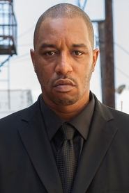 Micaal Stevens portrait
