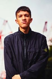 Diego Najera portrait