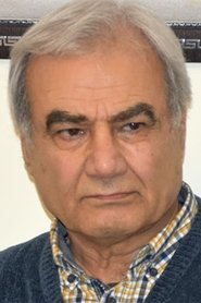 Hossein Zandbaf portrait