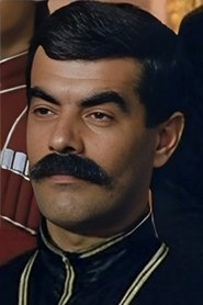 Vakhtang Vozba portrait