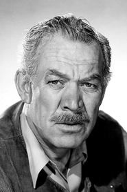 Ward Bond portrait
