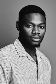 Ibrahima Sambou portrait