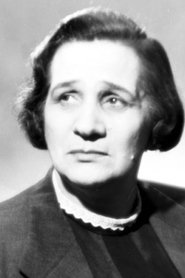 Stanisława Perzanowska portrait