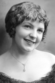 Anna-Lisa Lindzén portrait