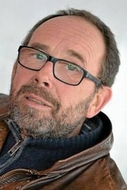 Olivier Gourmet portrait