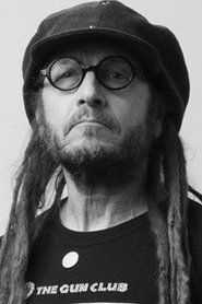 Keith Morris portrait