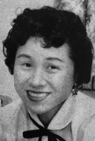 Toshie Kusunoki portrait