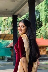 Anjitha Krishnan portrait