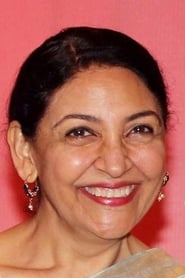 Deepti Naval portrait