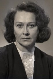 Halja Klaar portrait