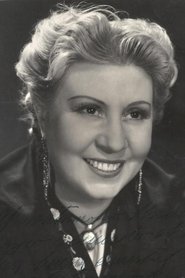 Julia Lajos portrait