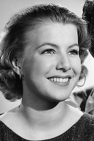 Yvonne Axö portrait