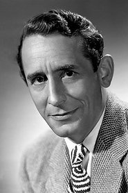 Victor Jory portrait
