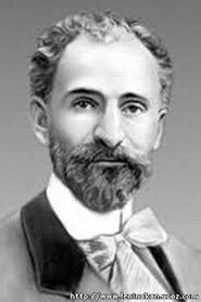 Hovhannes Tumanyan portrait