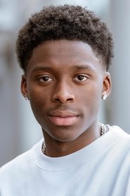 Sheyi Cole portrait