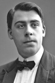 Carl Johannesson portrait
