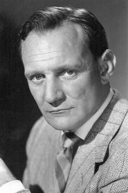 Trevor Howard portrait