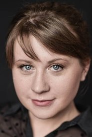 Alyona Mityushkina portrait