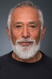 George Henare portrait