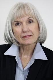 Dot Gregory portrait