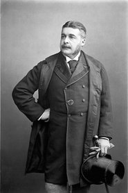 Arthur Sullivan portrait