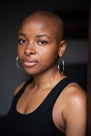 Viviane Bossina portrait