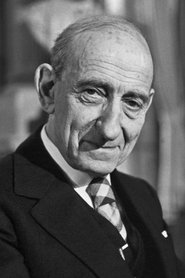 Raymond Aron portrait