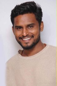 Naveen Shankar portrait