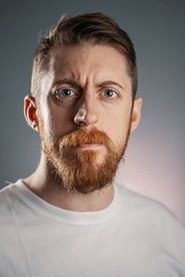 Joseph McGucken portrait