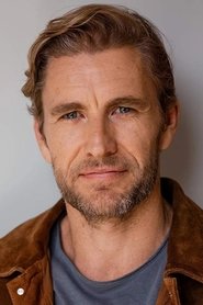 Brett Tucker portrait
