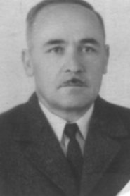 Gavriil Lavrelashvili portrait