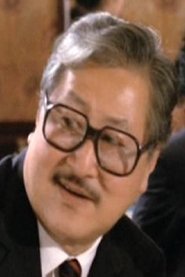 Nick Lam Wai-Kei portrait