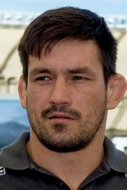 Demian Maia portrait