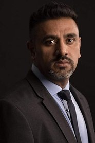 Hiten Patel portrait