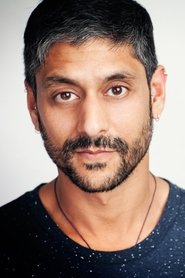 Mel Odedra portrait