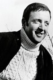 Anthony Harvey portrait