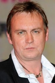 Philip Glenister portrait