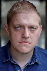Shaun Mason portrait