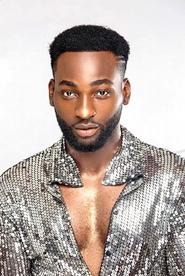 Gbenro Ajibade portrait