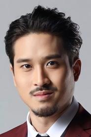 Patara Eksangkul portrait