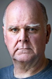 Trevor Cooper portrait