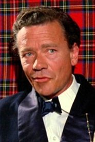 Derek Aylward portrait