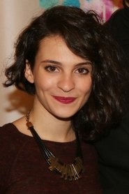 Lydia Sgouraki portrait